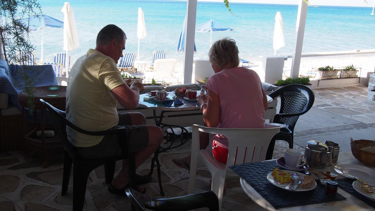 Hotel Penelope Pythagoreio (Samos)